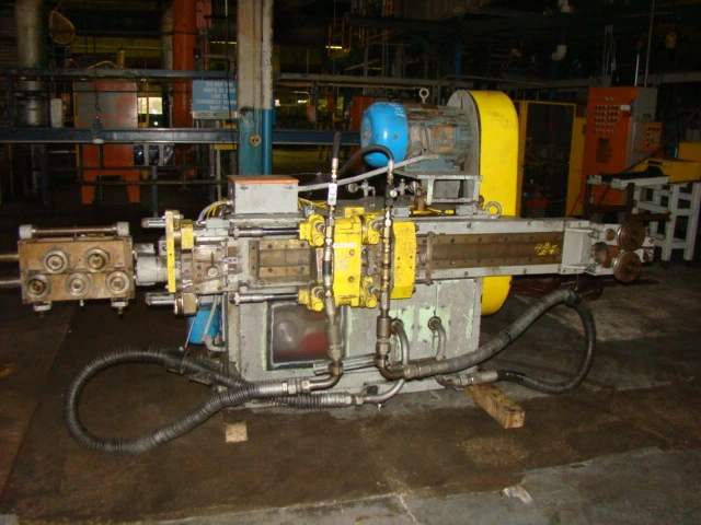 Used 1981 SCHULER P&E HVZ-3 Wire Drawers | HARITON MACHINERY COMPANY #467160