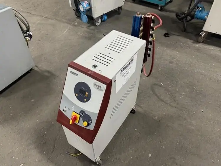 Used 2015 WITTMANN BASIC C-200 Temperature Controls Massachusetts US | Absolute Machinery #1364709