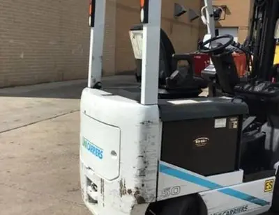 USED 2017 UNICARRIERS BXC50N