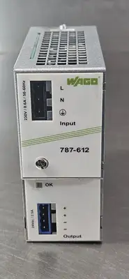 Wago 787-612 Switched Mode Power Supply (BIN645)