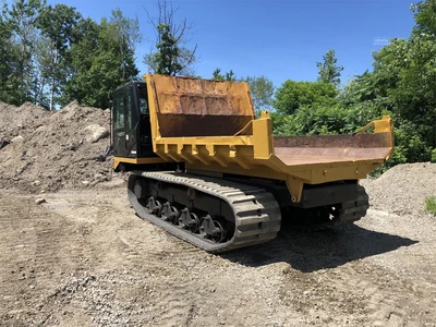 Used 2014 MOROOKA MST2200VD Crawler Carriers & Dumpers New York US | Abele Tractor #1343119