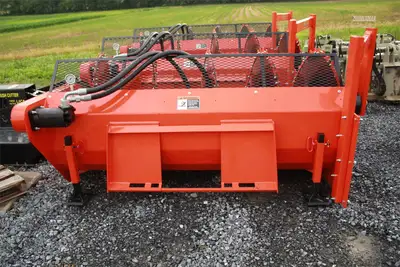 New | in-Stock 2025 CREEK VIEW MFG SS104 Windrowers/Swathers Pennsylvania US | Zimmerman Farm Service #1410207