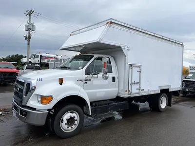 Used 2015 FORD F650 SUPER DUTY SERVICE / UTILITY Service & Utility Trucks Minnesota US | Carco Truck & Equipment #1514282