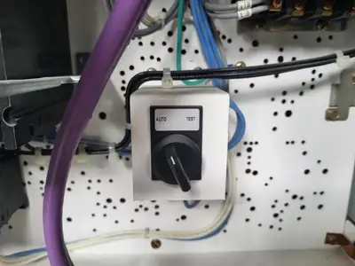 Full Voltage Non-Reversing MCC Bucket Size 1