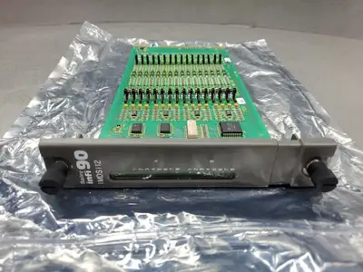 Used Bailey IMDSI12 infi90 Digital Input Slave, 5VDC, 115mA PLC Input & Output | Palmetto Automation #1156082