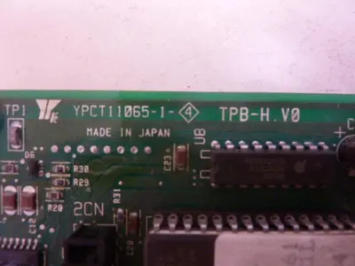USED YASKAWA YPCT11065-1-4