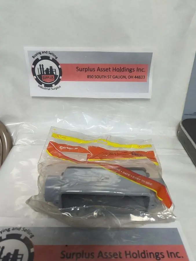 Used CARLON E987E Miscellaneous Equipment (Electrical & Power) Ohio US | Surplus Asset Holdings #1262477