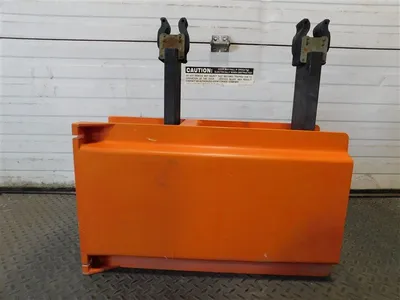 Primary Disconnect Stab Assembly 1000-2000 A Style Crack in Shell See Pics! Used