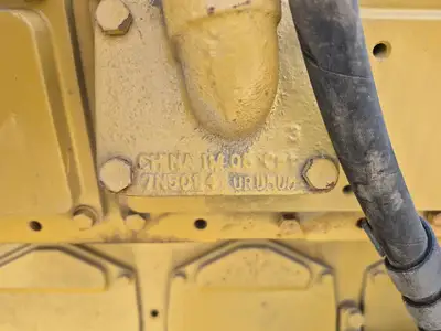 USED 2016 CATERPILLAR 3516B