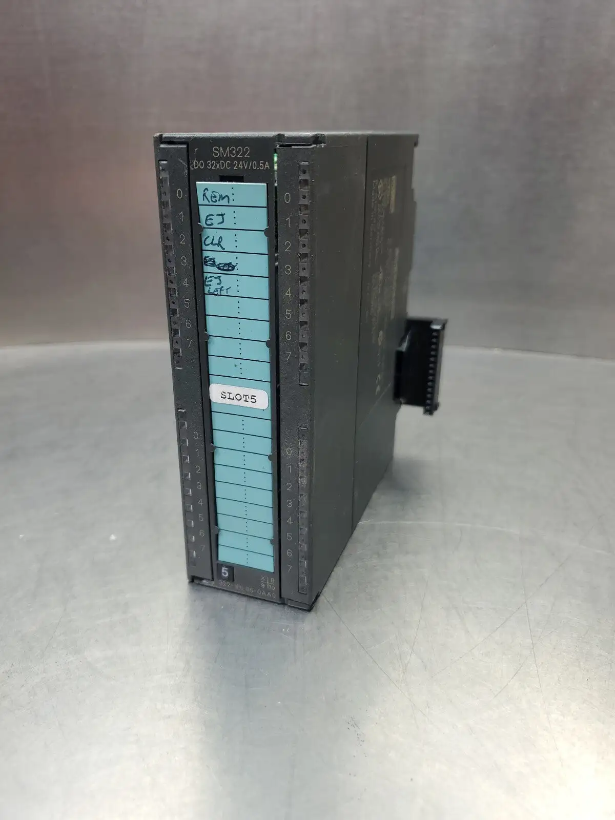 Used Siemens Simatic S7 PLC Processors | Palmetto Automation #1156203