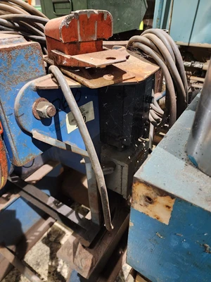 1,000 Welding Positioner