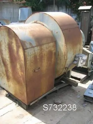 USED DAYTON 3C110