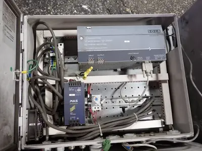 Sick  Control Cabinet