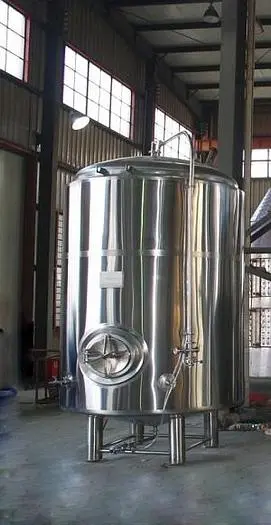 New Stock - 45 bbl Brite Beer Tank