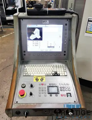USED 2006 DECKEL-MAHO DMC-125 U HI-DYN