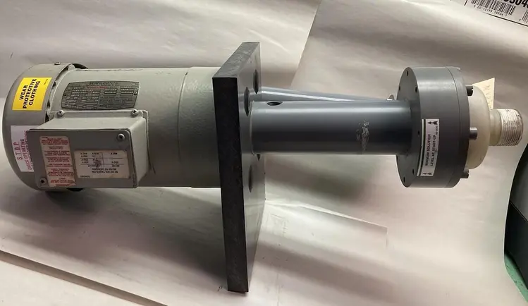 New | in-Stock SERFILCO ECKV1-1/2-5SC-D1.5 Pumps | Surplus Asset Holdings #1206249