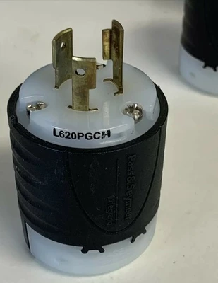 USED Pass & Seymour L620PGCH