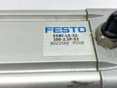 USED FESTO ESBF-5-3N-100-2-2.5P-S1, 8022569