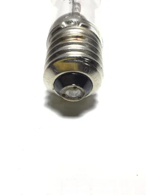 GE Lucalox LU250 High Pressure Sodium Lamp Clear 250 Watts