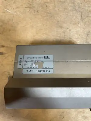 USED Erhardt+Leimer Erhardt+Leimer FE5001