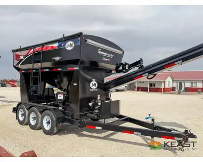 Used J\U0026M _UNKNOWN_ Seed Tenders Iowa US | Keast Enterprises #1360271