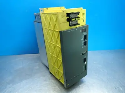 USED FANUC A06B6087H126