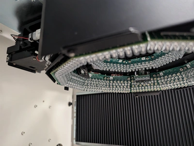 USED 2015 NORDSON YESTECH FX-940
