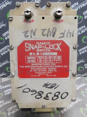 USED NAMCO 5C101