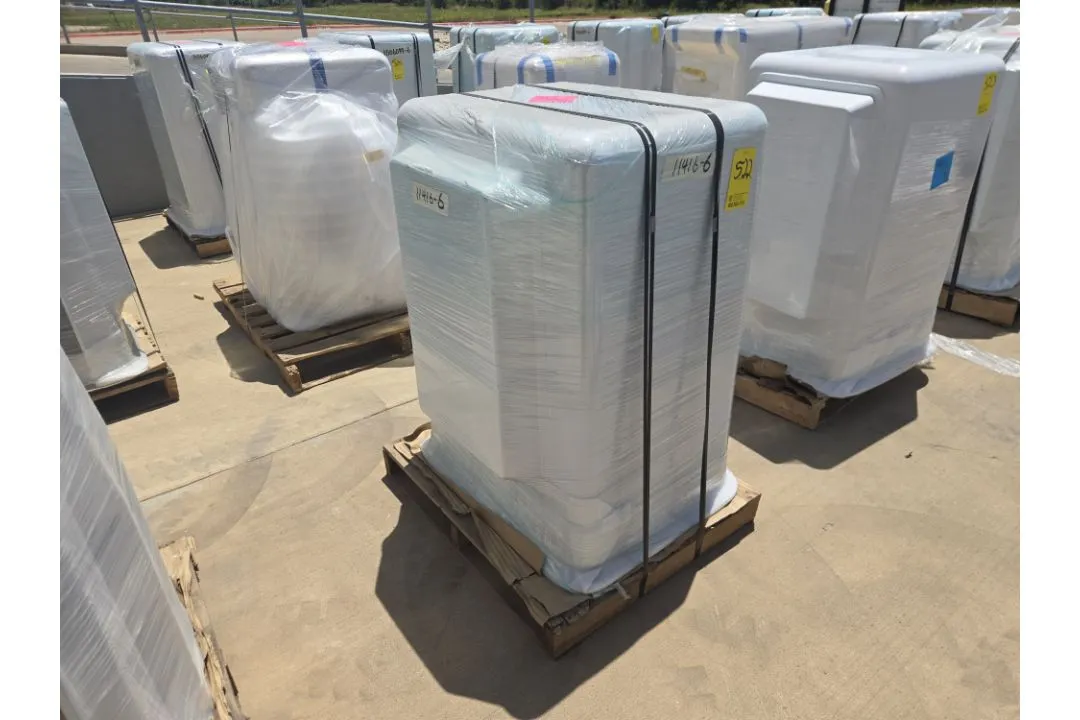 Used _UNKNOWN_ _UNKNOWN_ Earth Buckets Texas US | IRS Auction #1415226