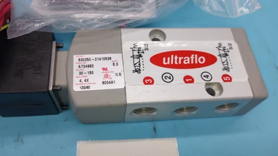 NEW ULTRAFLOW 150-21410VAC120