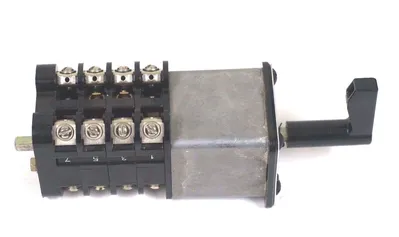 NEW GENERAL ELECTRIC 10CM824-357-83387-CFRX-1 SBM CONTROL SWITCH 10CM824