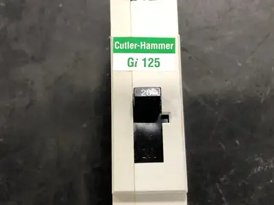 NEW CUTLER-HAMMER GI1020