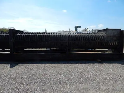 FKC SHX-1000 Press Dewatering Screw Type | Perry Equipment (9)