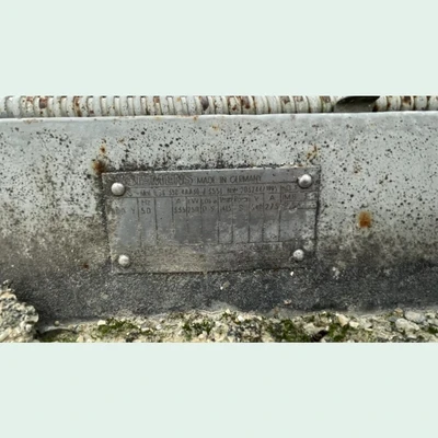 USED 1994 KRUPP FÖRDERTECHNIK SWB 18/18