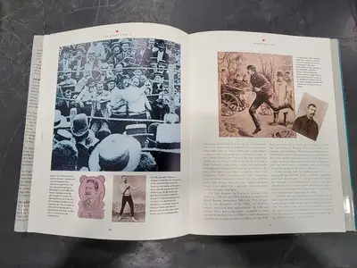 The Boxing Album An Illustrated History