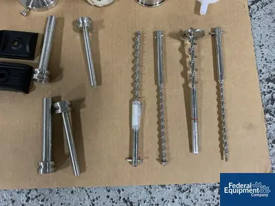 USED PER-FIL Per-Fil Single Head Powder Filler, Model Micro-SCW