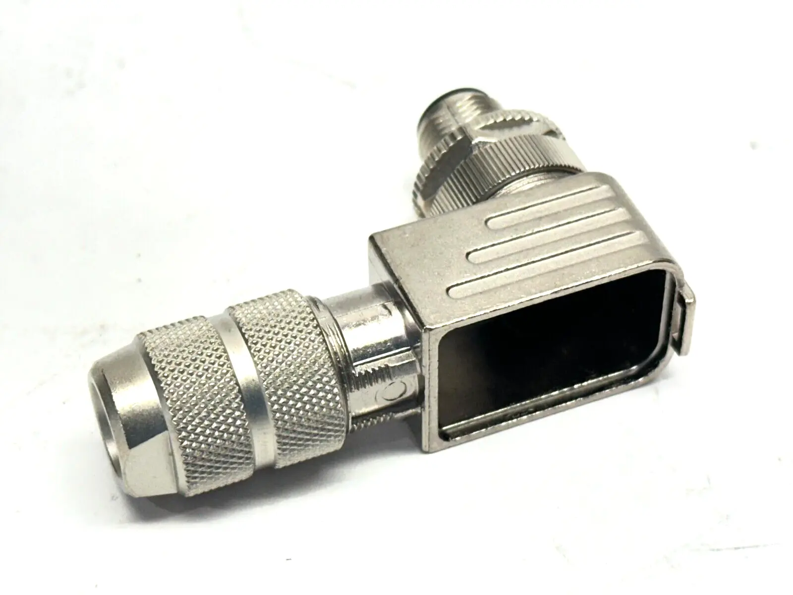 BCC M484-0000-2D-000-51X475-000,BCC03Y0 | Balluff BCC M484-0000-2D-000-51X475-000 Field Attachable Connector BCC03Y0 - New Other