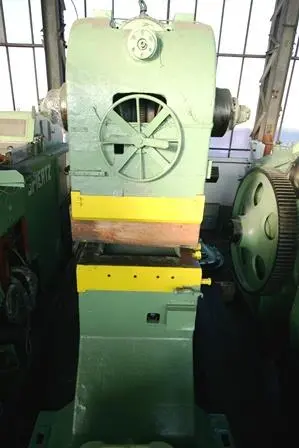 Used EUMUCO SMZ160 Upsetters Ontario CA | Walden Machinery #1289892