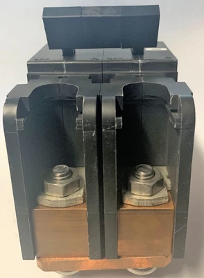 Airpax Sensata JAEP-2-1-51-1-B1-300 Circuit Breaker, 300A AC65VDC, Lever Panel [New]