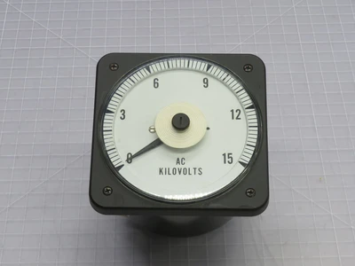 Used CROMPTON _UNKNOWN_ Meters - Misc Texas US | OCO Industrial #1690076