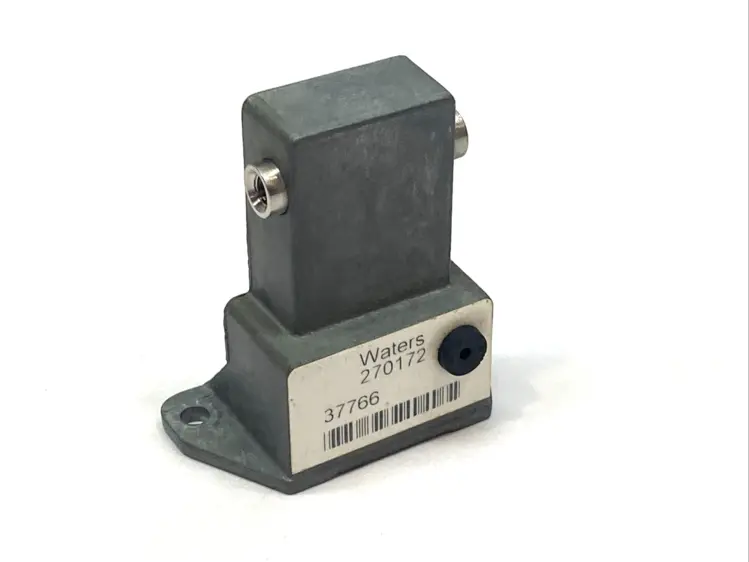 Used Waters Pressure Transducer For Separations Module Medical Parts Michigan US | Maverick Industrial Sales #1395566