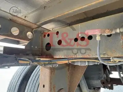 Used 2022 STOUGHTON _UNKNOWN_ Box Trailers Illinois US | T&S Trailer Pool #1509413