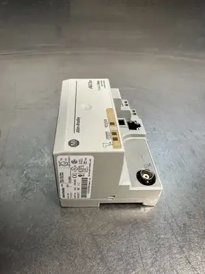 Allen Bradley 1794-ACN15 Flex I/O ControNet 24 VDC Ser. C F/W 4.3 (BIN-1.1.1)
