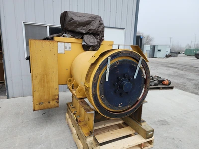 USED CATERPILLAR 1100KW CAT 3512