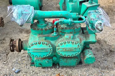 CARRIER 5H120 COMPRESSORS | EcReCon Inc (1)