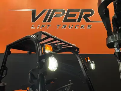 Used 2026 Viper RTD25F-2 Internal Combustion Forklifts: Pneumatic Tire New York US | United Lift #1446682