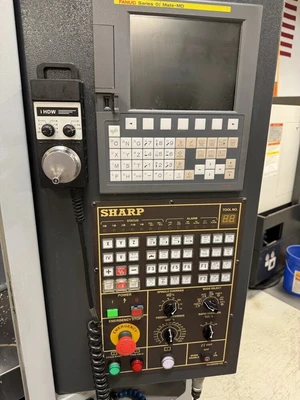 2016 SHARP SV-2414 Vertical Machining Centers | Toolquip, Inc. (3)