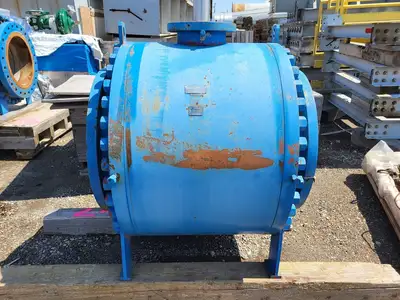 USED 2010 NELES-JAMESBURY 2400G-015-0-DS71-2736MV