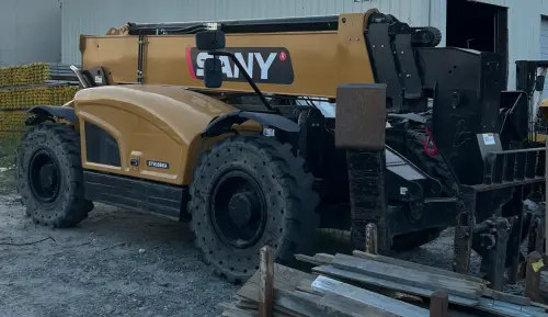 Used 2023 SANY STH1056A Telehandlers Pennsylvania US | National Lift Equipment #1381085