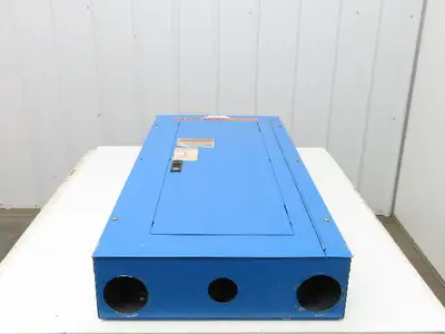 GE AQF1422CBX Panelboard 42 Space 120/240V 1Ph 225A 3 Wire 225A Main Breaker
